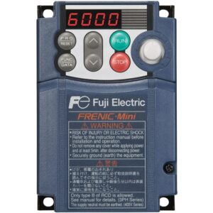 Variador de Frecuencia Fuji FRN0006C2E-7E